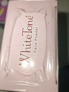 Brand New Face Powder