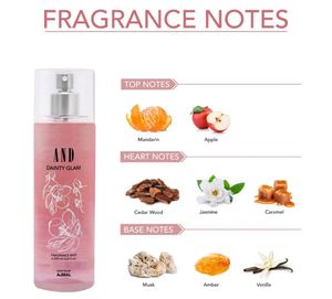 Ajmal 'AND' Dainty Glam Mist