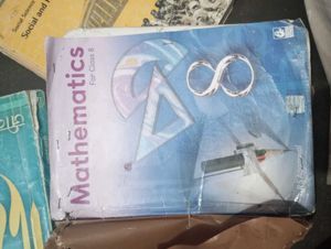 R.S. Aggarwal Mathematics for Class 8