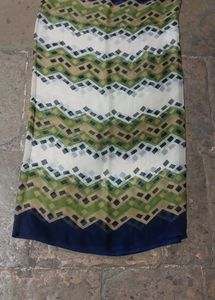 Chic Patterned Dupatta
