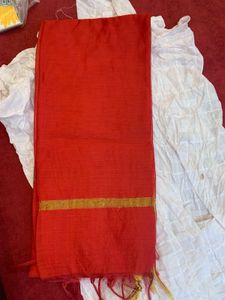 Yellow Embroidered Kurta