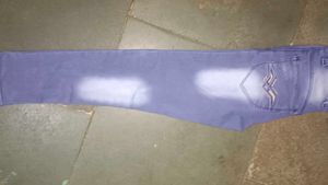 Blue Pant