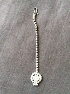 Rhinestone Tikka Headpiece