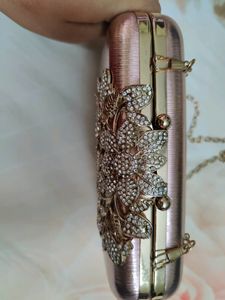 Code Clutch For Parties