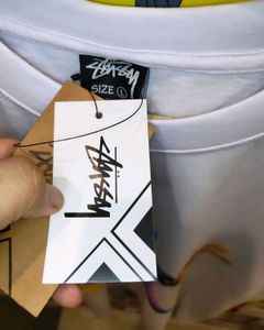 Stussy Unisex Printed Oversize Tee 🔥👀😎