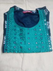 Mirror Xxl Kurti
