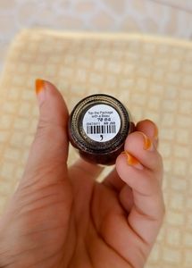 O. P. I Gel Polish Golden Color