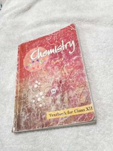 Combo NCERT 12thChemistry Part 1,2 11th Part1