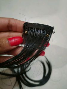 Real Hair Extension