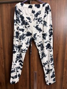 Tie-Dye Casual Joggers