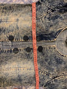 Denim Jacket - Cropped