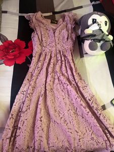 A Standard Looking Gown