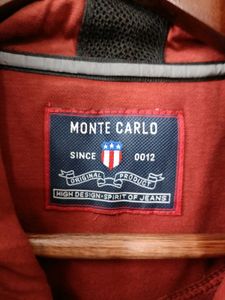 Monte Carlo Mens Hoodie