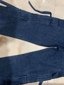 Cargo Jeans - Stylish &amp; Functional