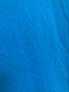 Adidas Blue Short Sleeve T Shirt