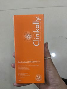 Clinikally Spf 50 Sunscreen