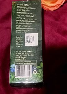 Pilgrim Anti-Grey Hair Serum