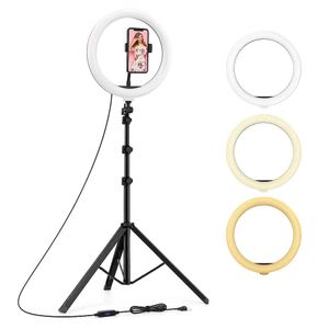 COMBO Apple AirPods Pro (New) 10 INCHES RING LIGHT