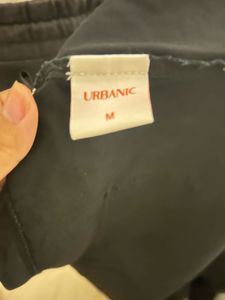 Black Parachute Pants