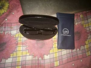 MONTBLANC BOX WITH SPECS
