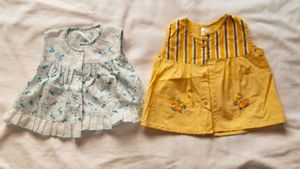 Baby  Frock Combo