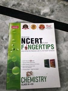 Ncert Fingertips For Neet