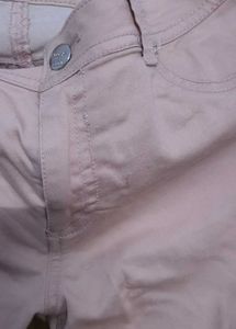 Tommy Hilfiger Pink Jeans