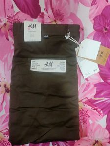 H&amp;M Olive Green Pant – Brand New