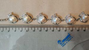 Fresh Water Pearl bracelet