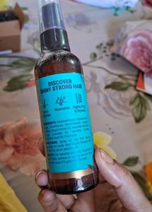 Pilgrim Hair Serum