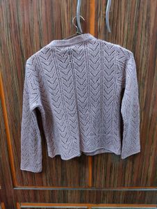 Cute Knit Cardigan