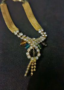 COMBO. 😍Jewellery Set: Necklace &amp; Earrings + 🎁