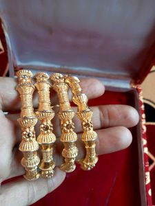 Combo -3 Bangles Set