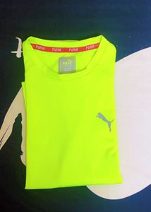 Puma Dry Fit Tshirt