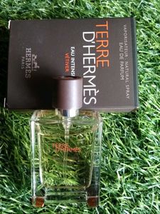 Terre D&#39;Hermes Eau Intense Vetiver
