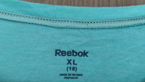 🤸‍♀️Reebok Long Sleeve &#34;DANCE&#34; Graphic Tee