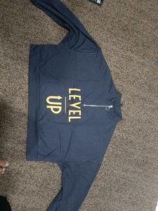 Level Up Pullover