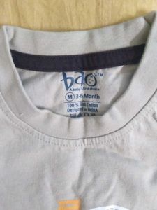 Cute Boys Clothing Set