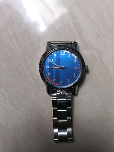 Silver Watches