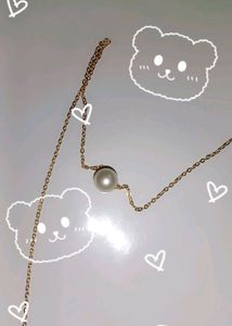 Set Of 4 Korean Necklace