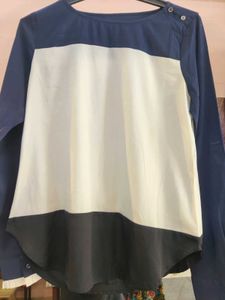 2 Piece Combo Of Mini Dress And Top