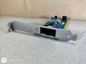 Internal 56K Dial-Up Modem Card For Computer