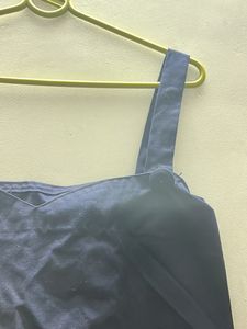 Navy Blue Dungree