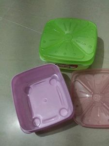 Storage Containers Combo Set