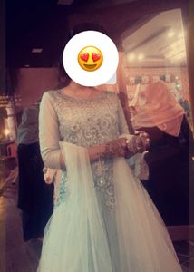 Beautiful Gown