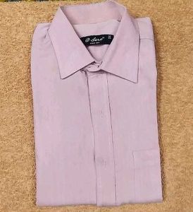 Most Branded Formal Pure Soft Cotton Fullsleeve