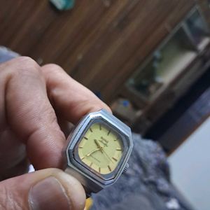 Vintage HMT Sindhu Watch