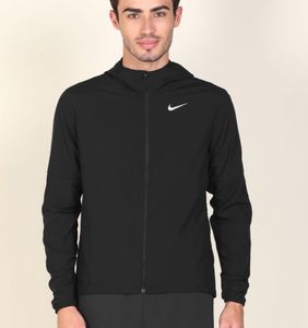 AUTHENTIC NIKE DRI-FIT SOLID RUNNING JACKET