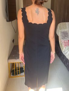 Elegant Black Dress