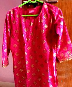 Kurti Pant Set